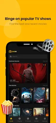 hot-web-series-on-disney-hotstar tv show